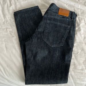Lucky Brand Men’s Dark Wash Jeans Waist 31 Length 30